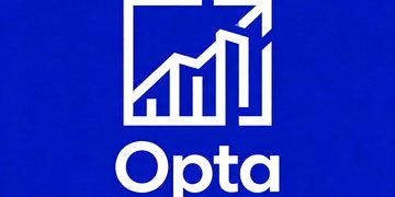 Opta专业体育数据服务商标识，代表高质量数据供应